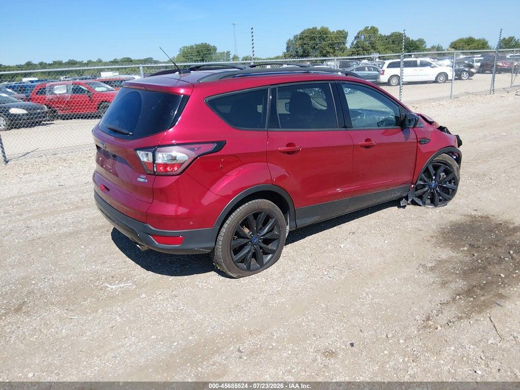 1FMCU9GD3HUB97406 2017 FORD ESCAPE photo no. 4