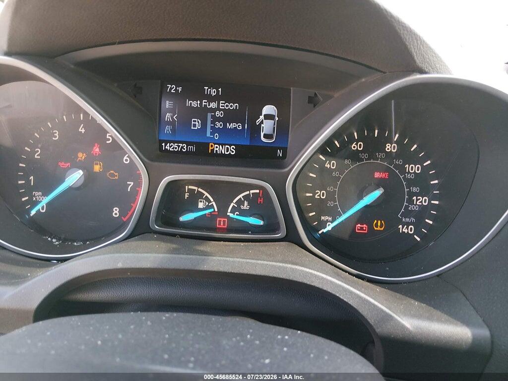 1FMCU9GD3HUB97406 2017 FORD ESCAPE photo no. 7