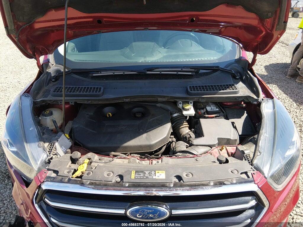 1FMCU9J98HUC22921 2017 FORD ESCAPE photo no. 10