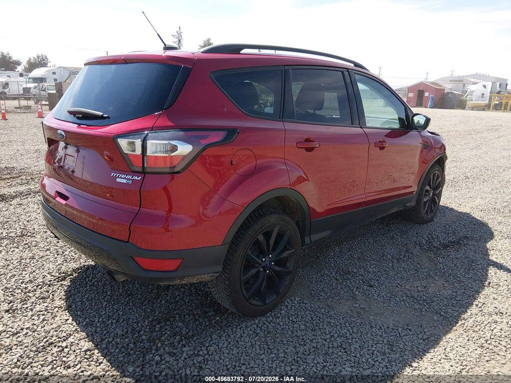 1FMCU9J98HUC22921 2017 FORD ESCAPE photo no. 4