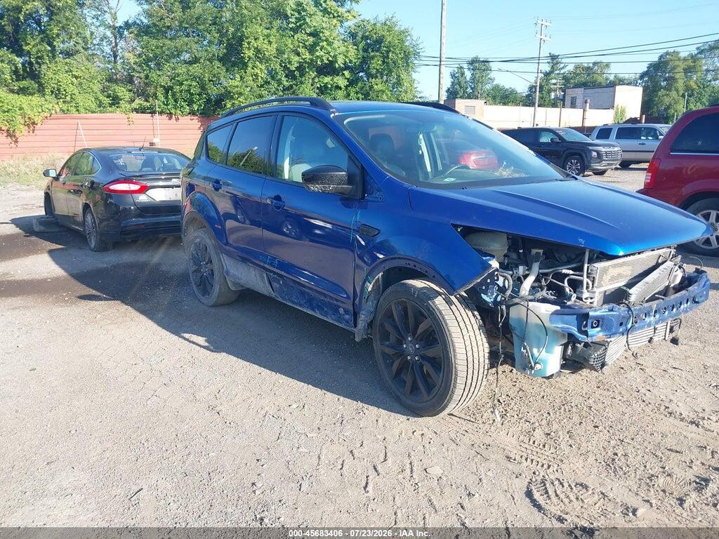 1FMCU0G91HUF10539 2017 FORD ESCAPE photo no. 1