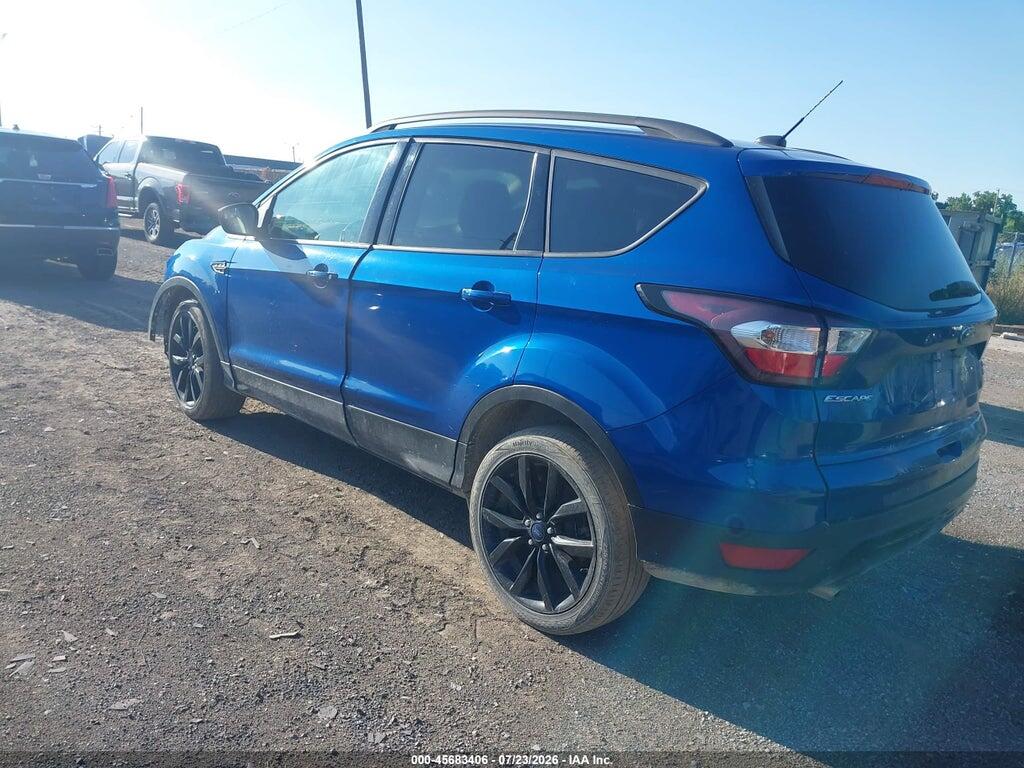 1FMCU0G91HUF10539 2017 FORD ESCAPE photo no. 3