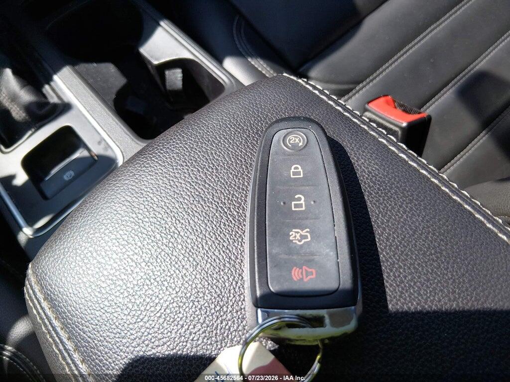 1FMCU0J98HUB40649 2017 FORD ESCAPE photo no. 11
