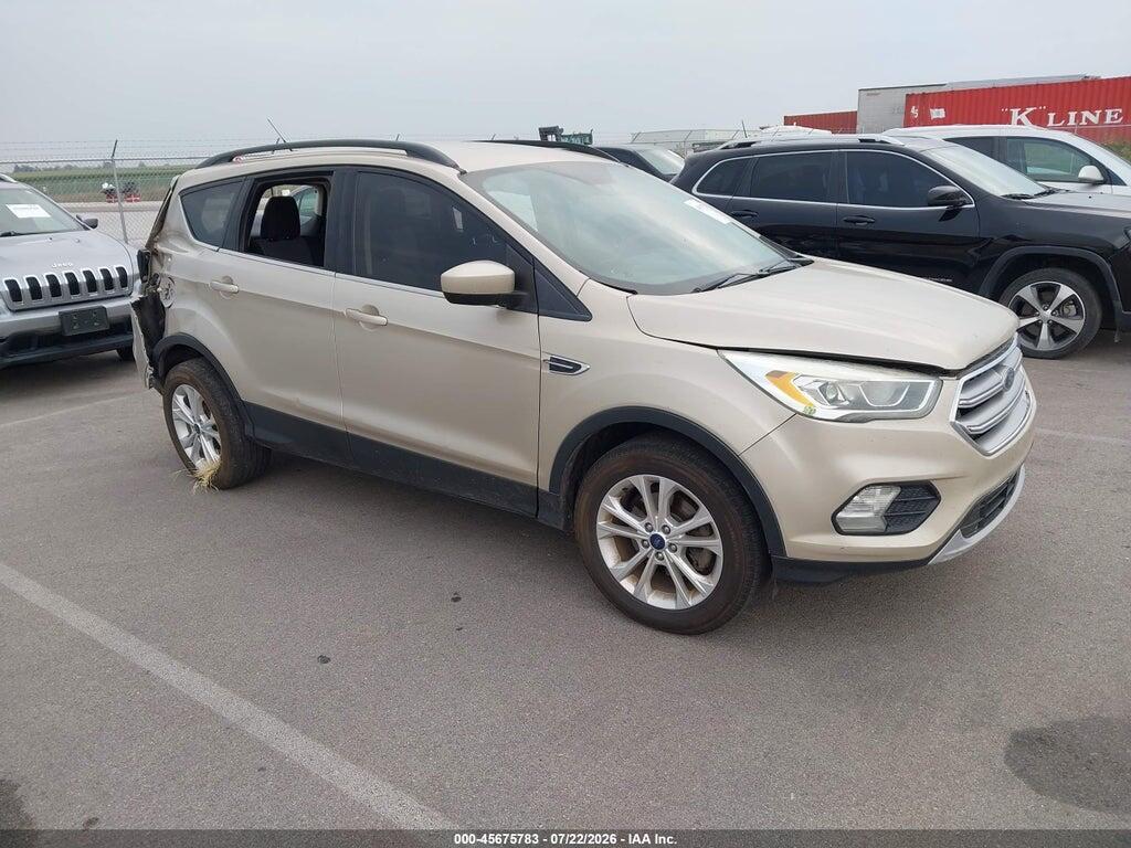 1FMCU0GD9HUB80296 2017 FORD ESCAPE photo no. 1