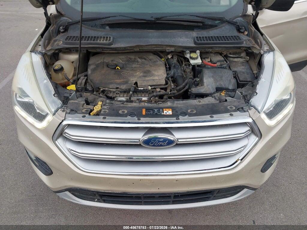 1FMCU0GD9HUB80296 2017 FORD ESCAPE photo no. 10
