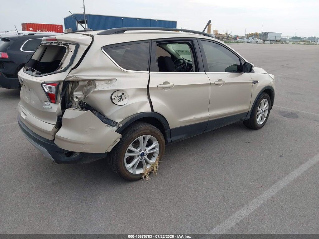 1FMCU0GD9HUB80296 2017 FORD ESCAPE photo no. 4