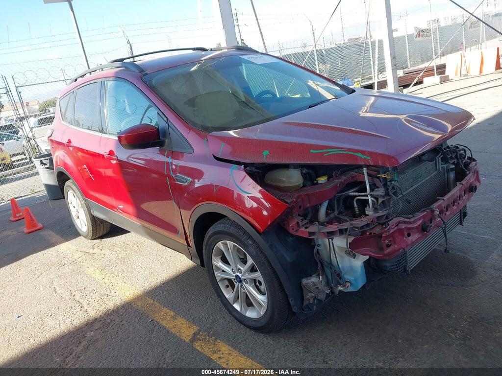 1FMCU9G97HUE47693 2017 FORD ESCAPE photo no. 1