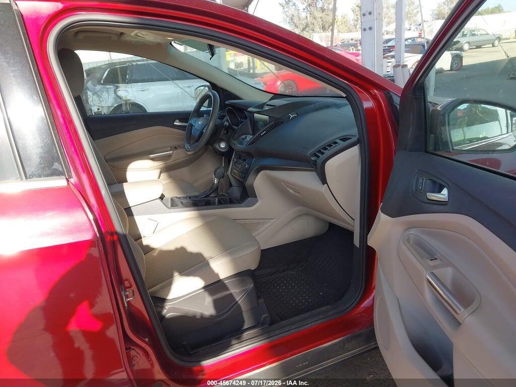 1FMCU9G97HUE47693 2017 FORD ESCAPE photo no. 5