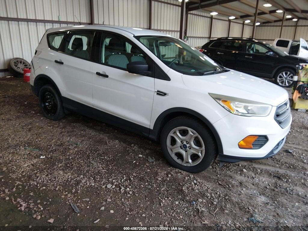 1FMCU0F70HUC31597 2017 FORD ESCAPE photo no. 1