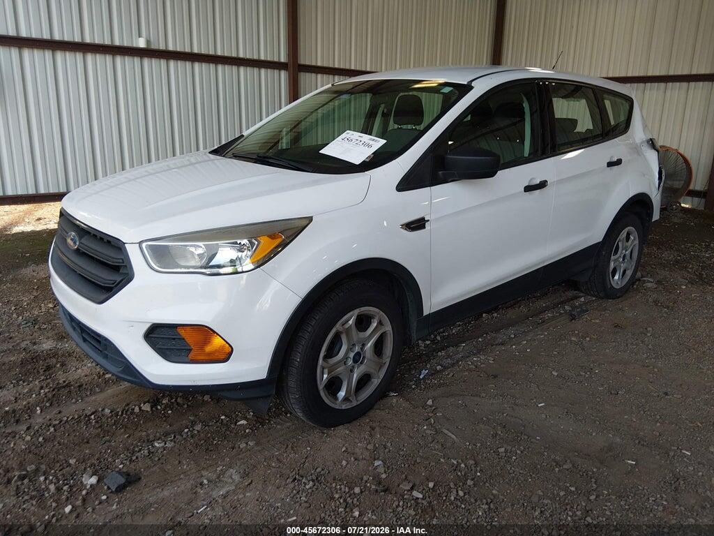 1FMCU0F70HUC31597 2017 FORD ESCAPE photo no. 2
