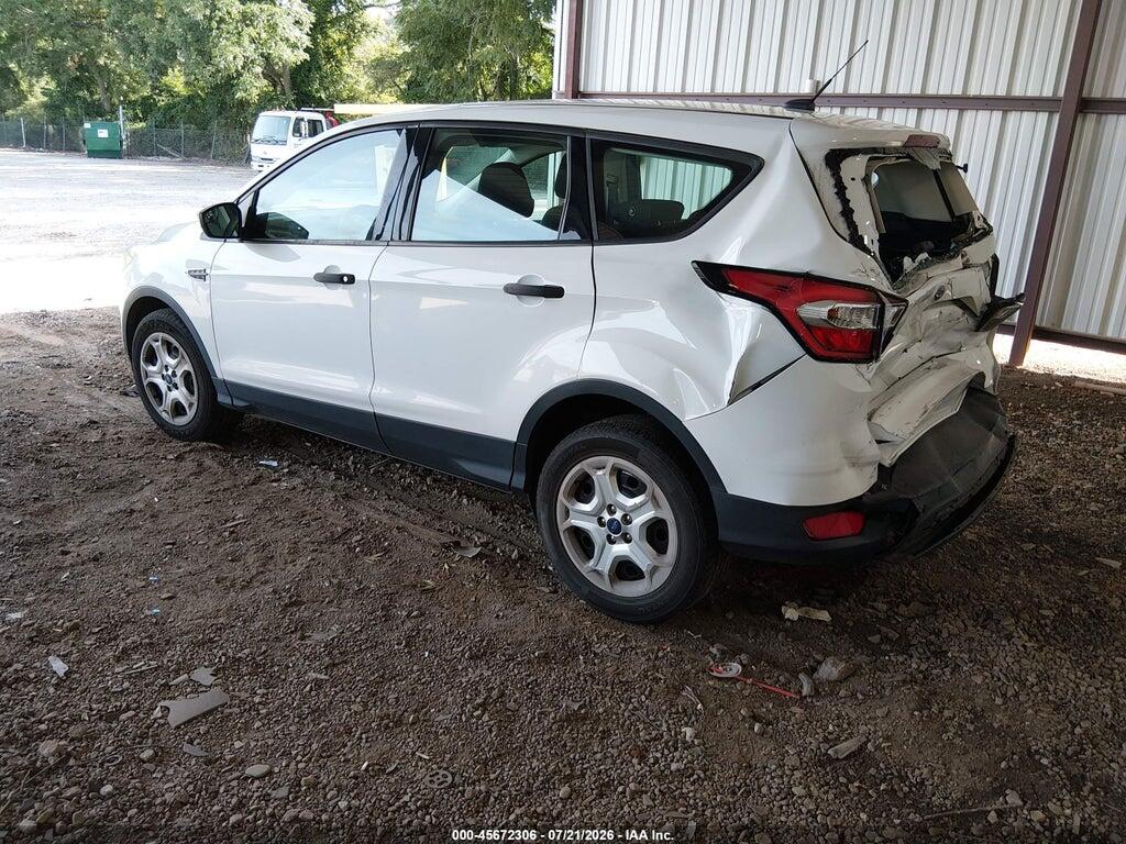 1FMCU0F70HUC31597 2017 FORD ESCAPE photo no. 3