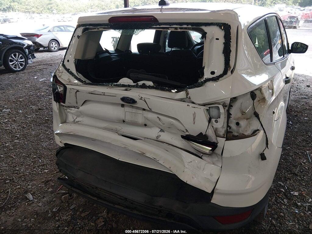 1FMCU0F70HUC31597 2017 FORD ESCAPE photo no. 6