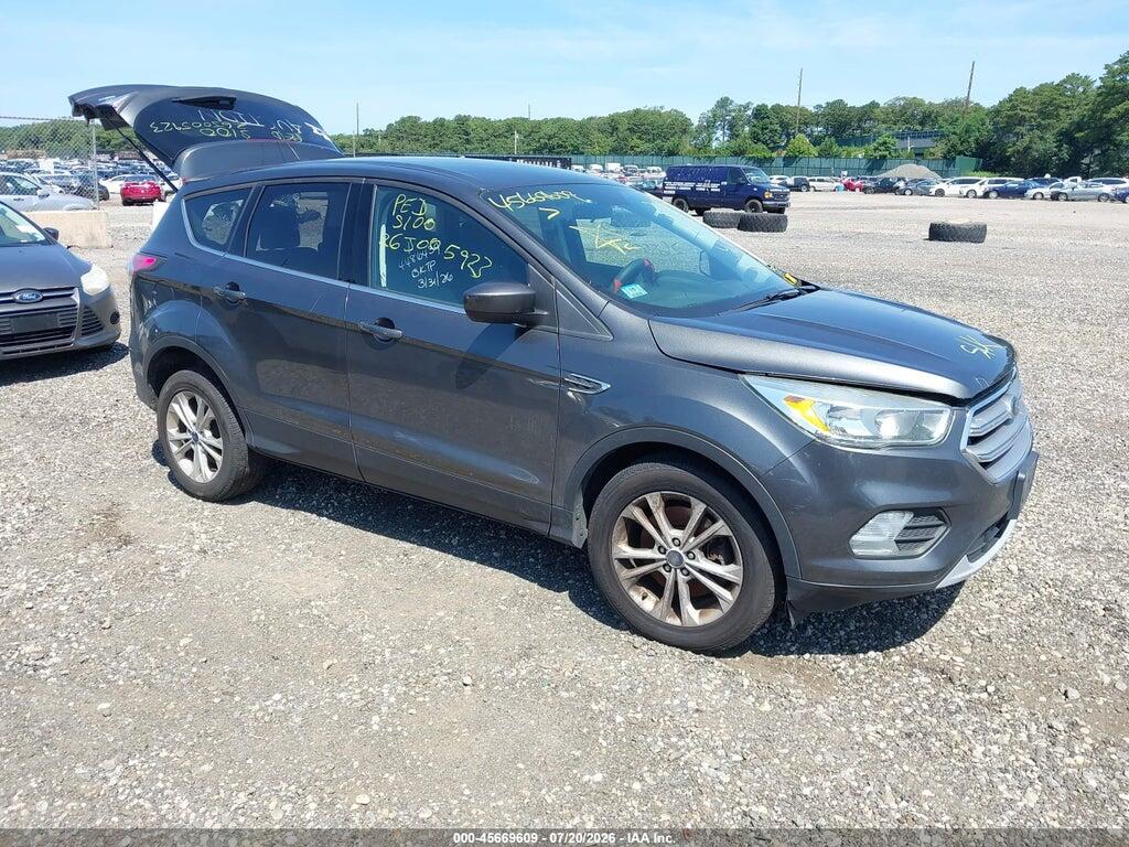 1FMCU9GD4HUA62676 2017 FORD ESCAPE photo no. 1