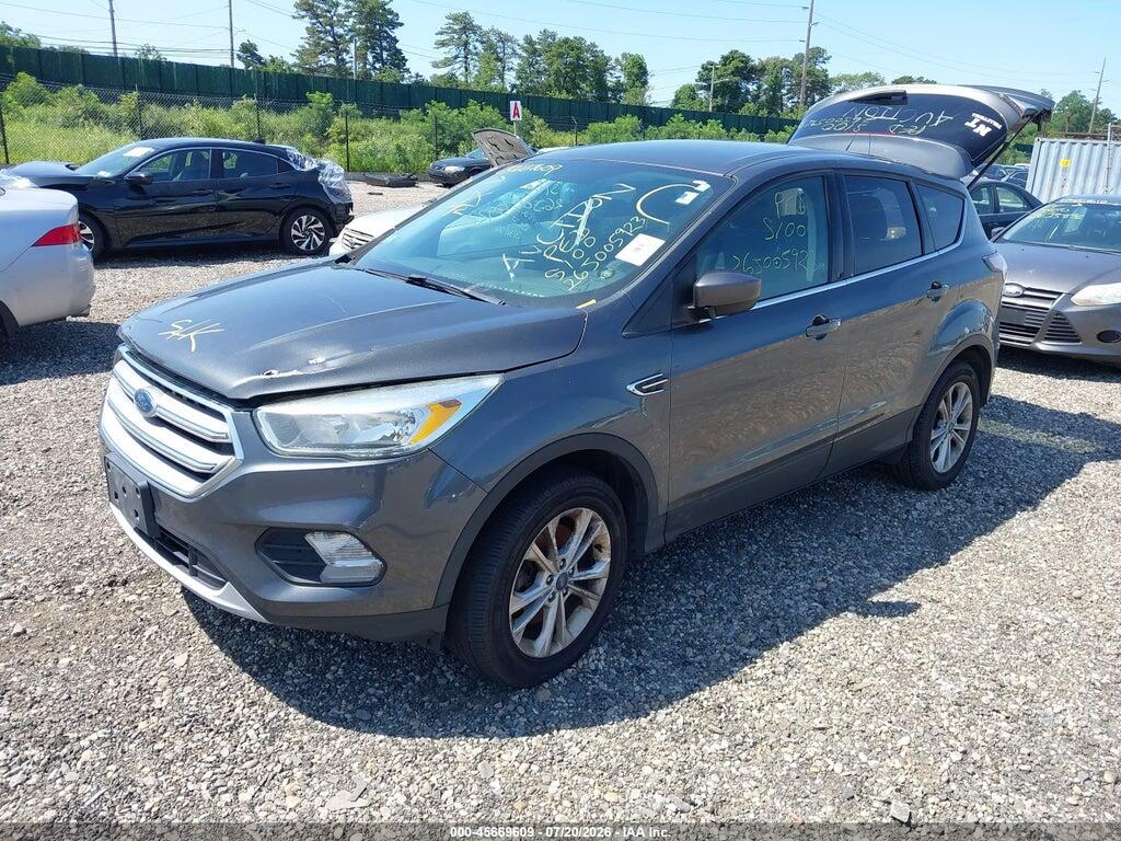 1FMCU9GD4HUA62676 2017 FORD ESCAPE photo no. 2