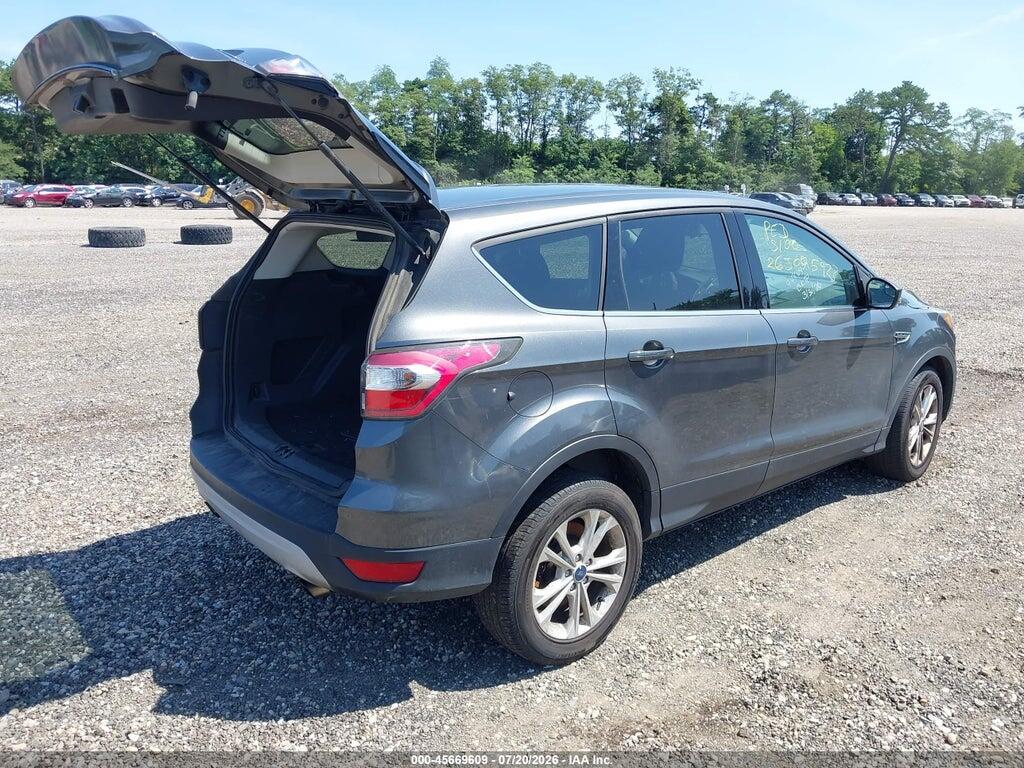 1FMCU9GD4HUA62676 2017 FORD ESCAPE photo no. 4
