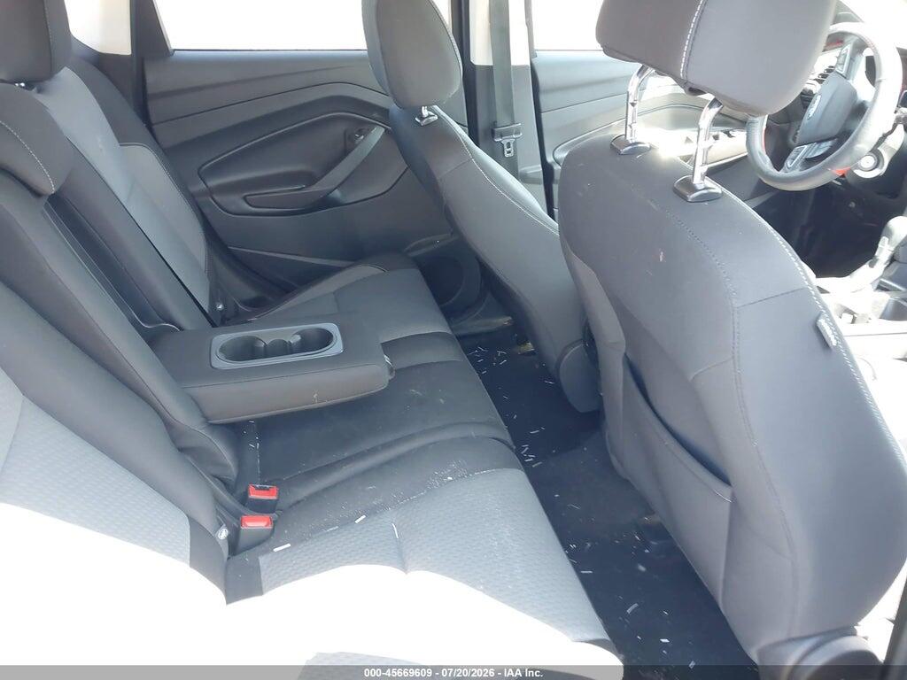 1FMCU9GD4HUA62676 2017 FORD ESCAPE photo no. 8