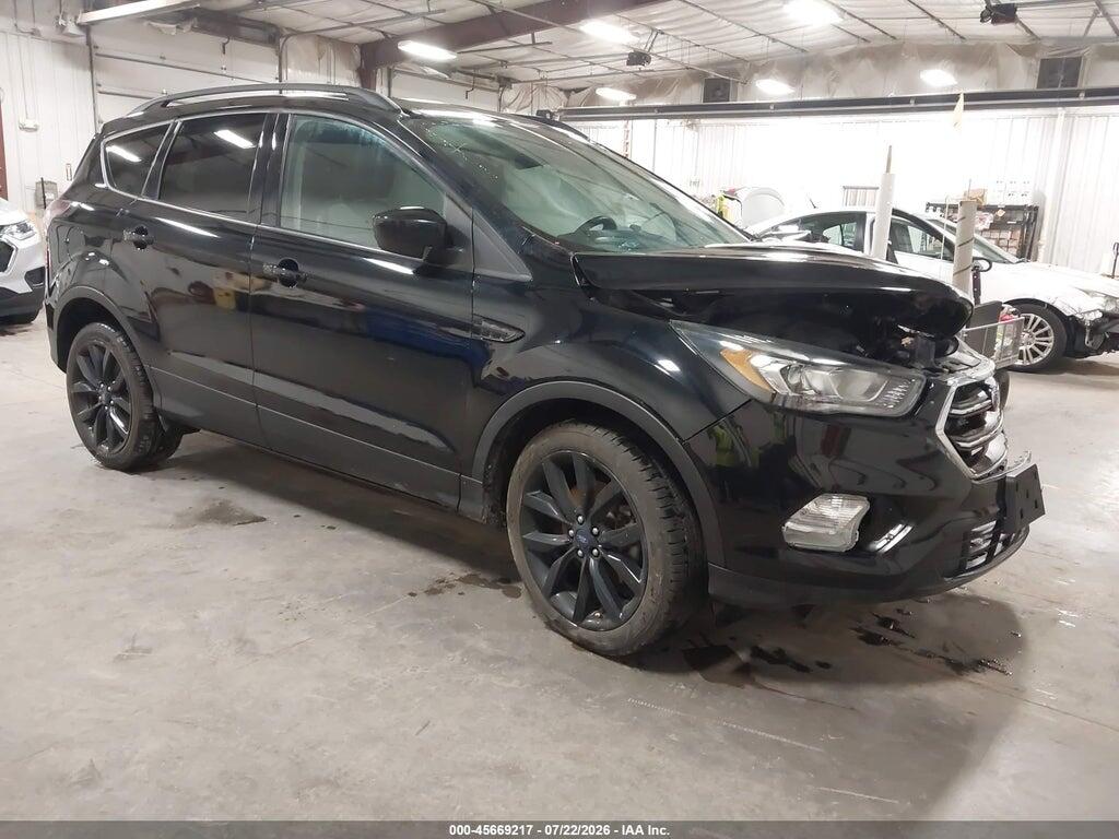 1FMCU9GD0HUB42007 2017 FORD ESCAPE photo no. 1