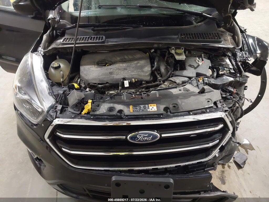1FMCU9GD0HUB42007 2017 FORD ESCAPE photo no. 10