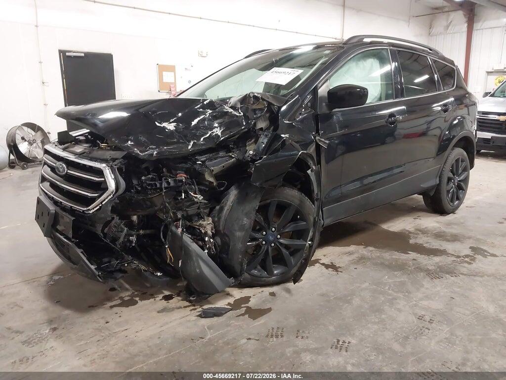 1FMCU9GD0HUB42007 2017 FORD ESCAPE photo no. 2