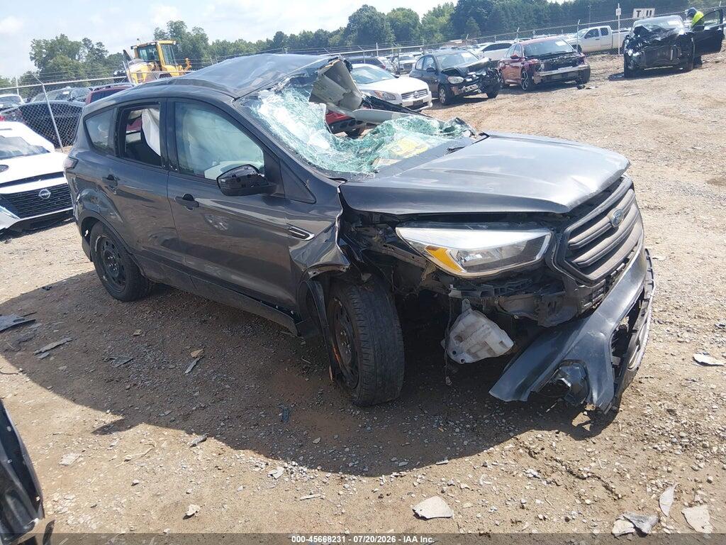 1FMCU0F71HUE84296 2017 FORD ESCAPE photo no. 1