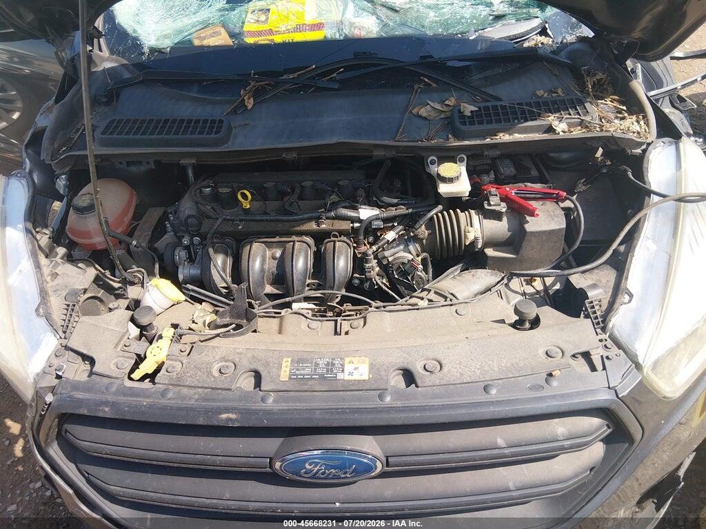 1FMCU0F71HUE84296 2017 FORD ESCAPE photo no. 10