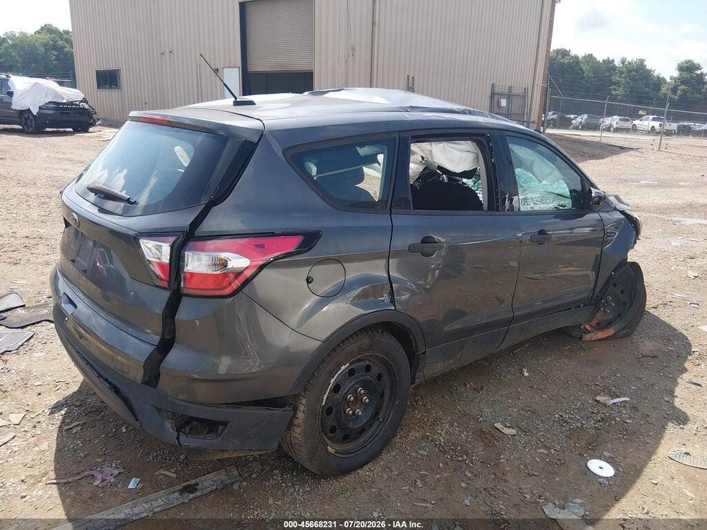 1FMCU0F71HUE84296 2017 FORD ESCAPE photo no. 4