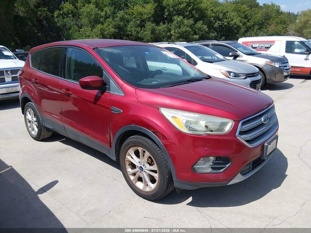 1FMCU0GD7HUB79356 2017 FORD ESCAPE photo no. 1