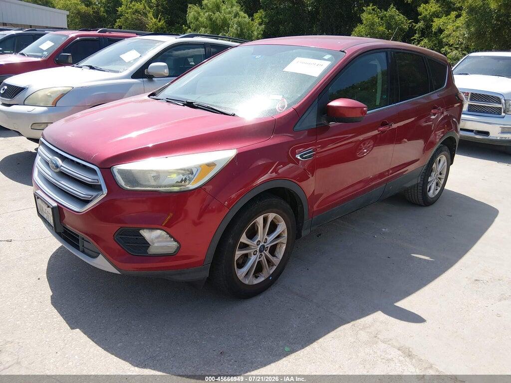 1FMCU0GD7HUB79356 2017 FORD ESCAPE photo no. 2