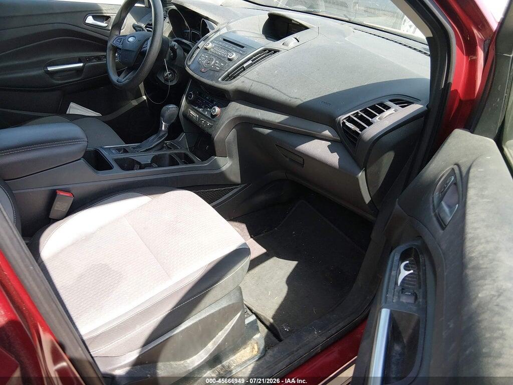 1FMCU0GD7HUB79356 2017 FORD ESCAPE photo no. 5