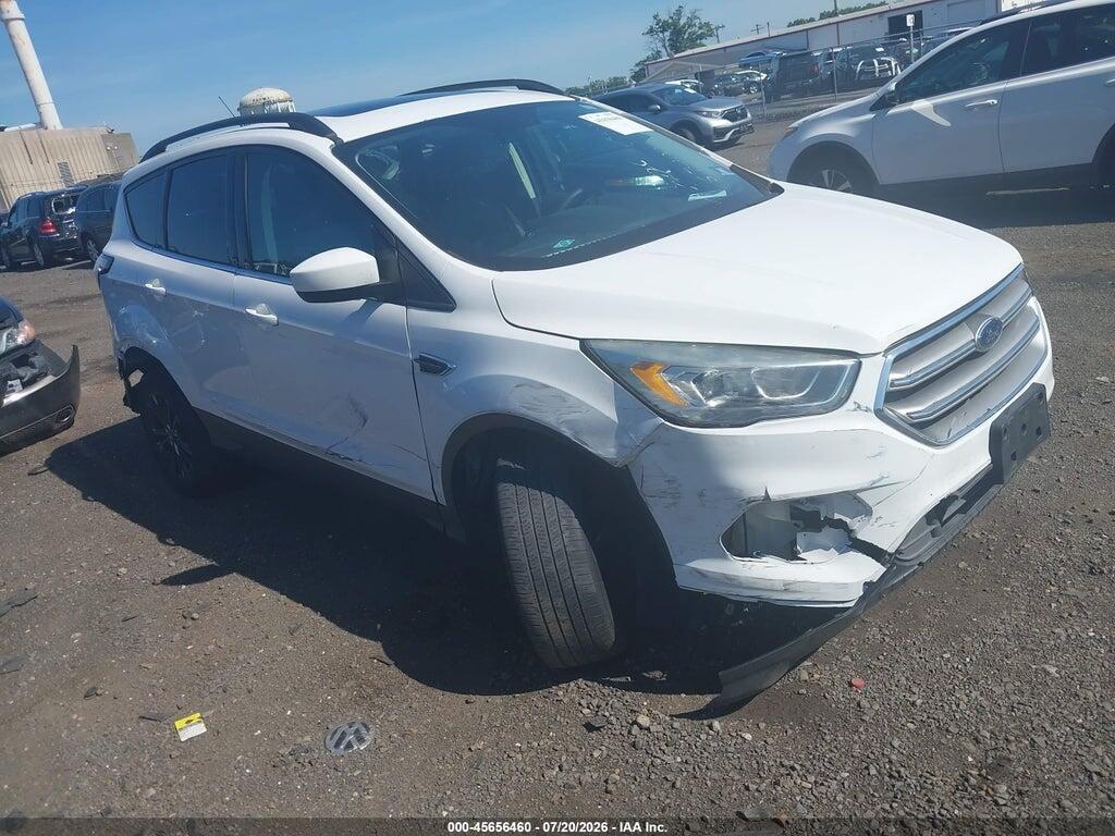 1FMCU9G96HUE83200 2017 FORD ESCAPE photo no. 1
