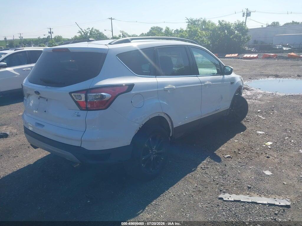 1FMCU9G96HUE83200 2017 FORD ESCAPE photo no. 4