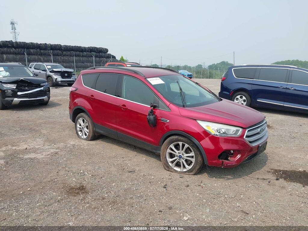 1FMCU9GDXHUD33918 2017 FORD ESCAPE photo no. 1