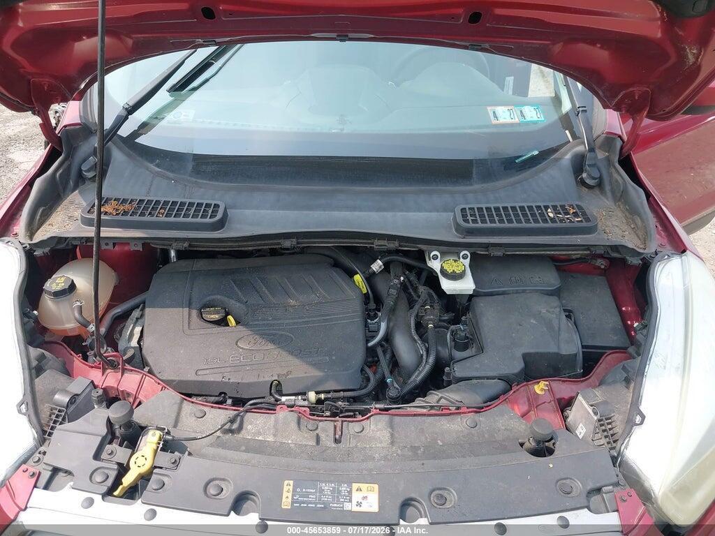 1FMCU9GDXHUD33918 2017 FORD ESCAPE photo no. 10