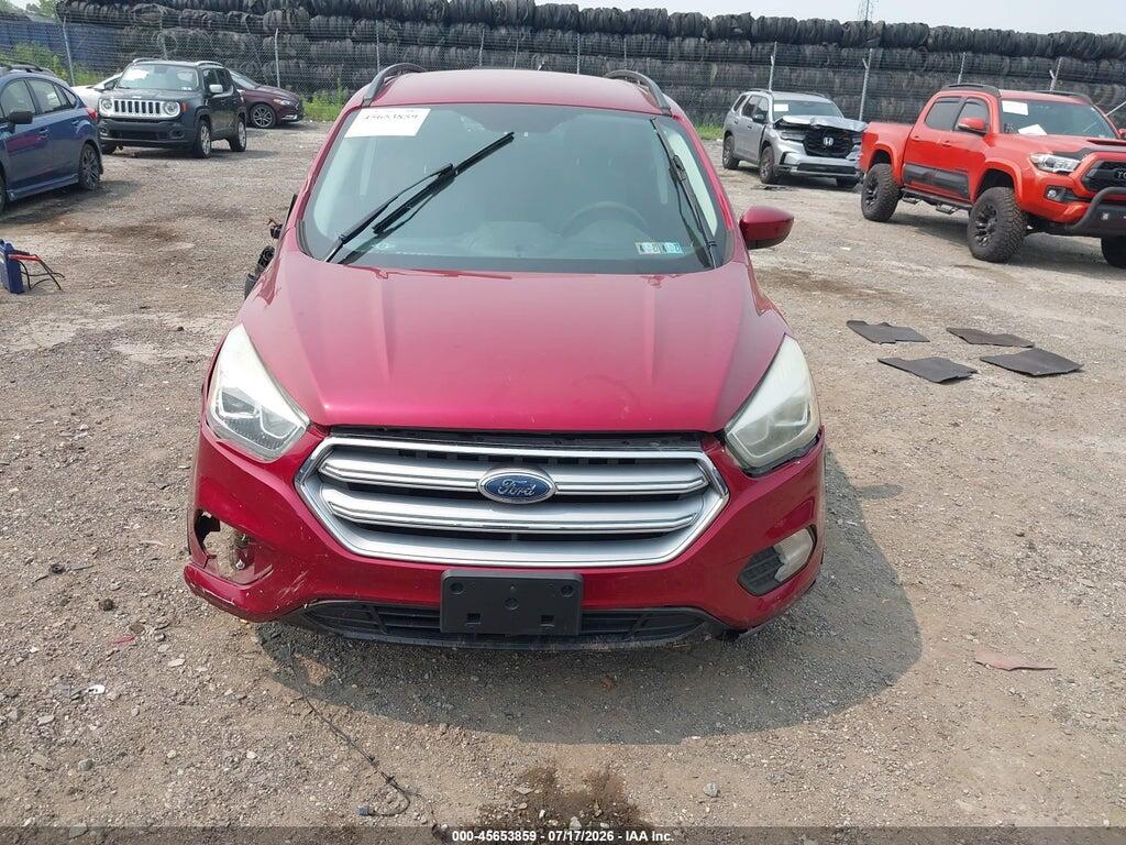 1FMCU9GDXHUD33918 2017 FORD ESCAPE photo no. 12