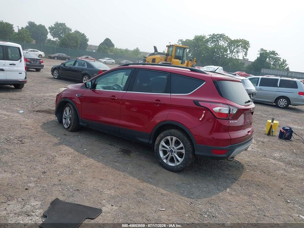 1FMCU9GDXHUD33918 2017 FORD ESCAPE photo no. 3