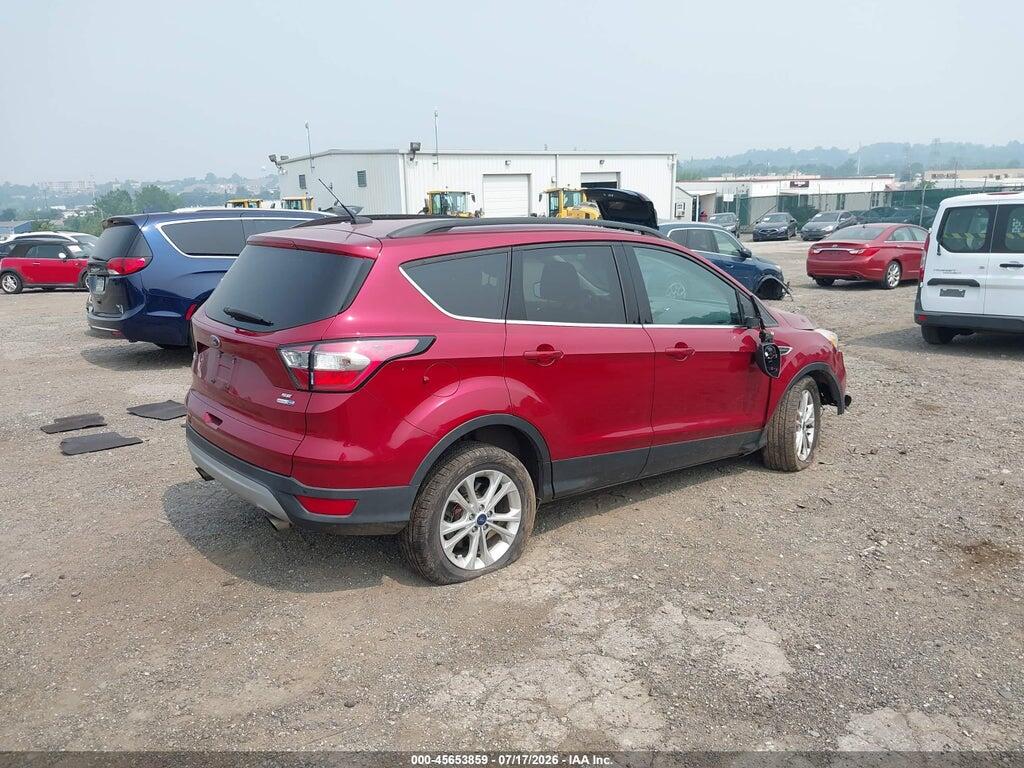 1FMCU9GDXHUD33918 2017 FORD ESCAPE photo no. 4