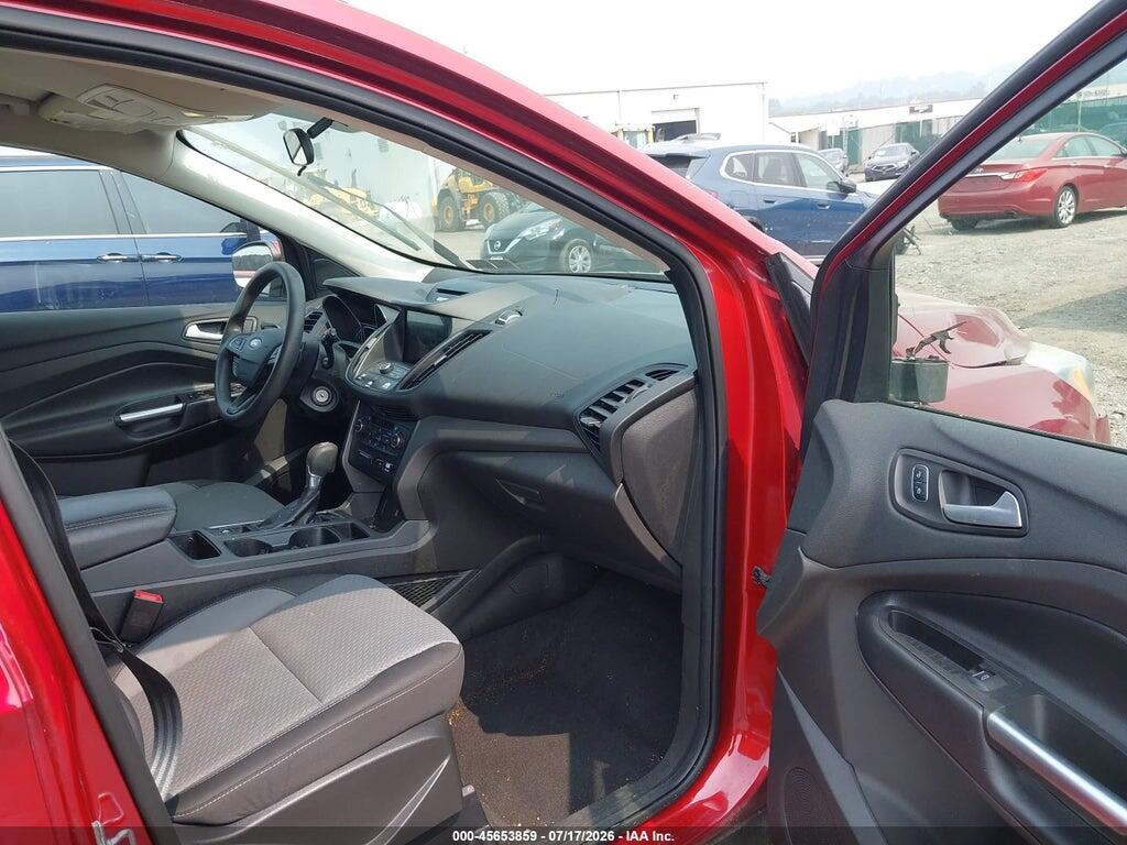 1FMCU9GDXHUD33918 2017 FORD ESCAPE photo no. 5