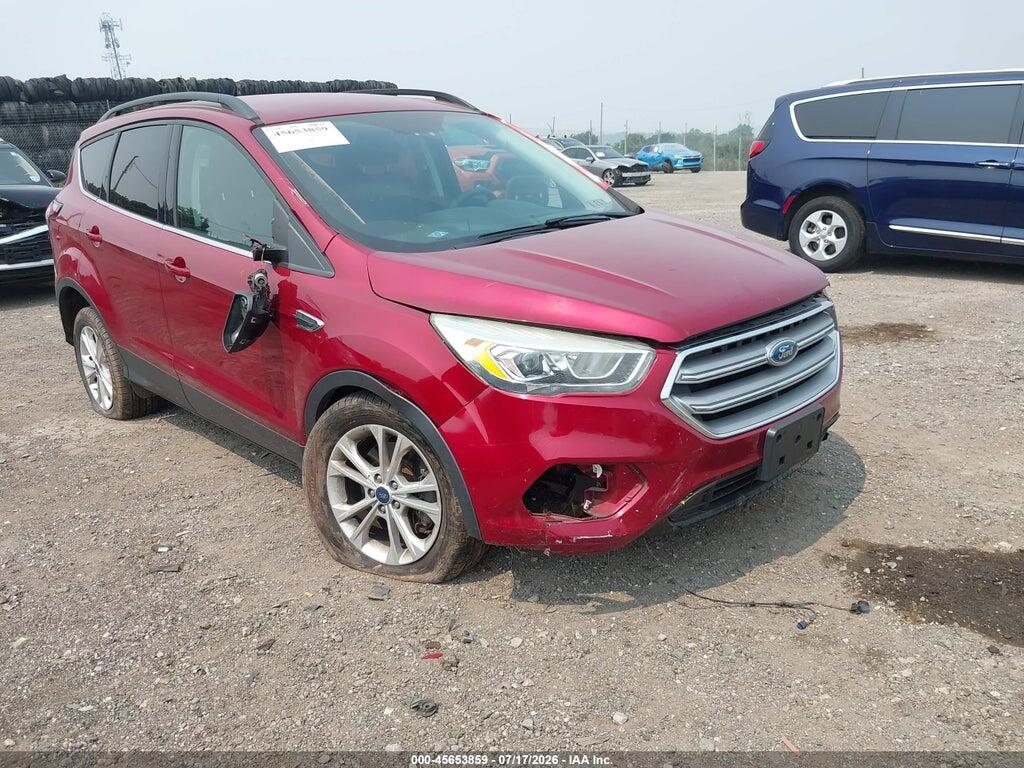 1FMCU9GDXHUD33918 2017 FORD ESCAPE photo no. 6