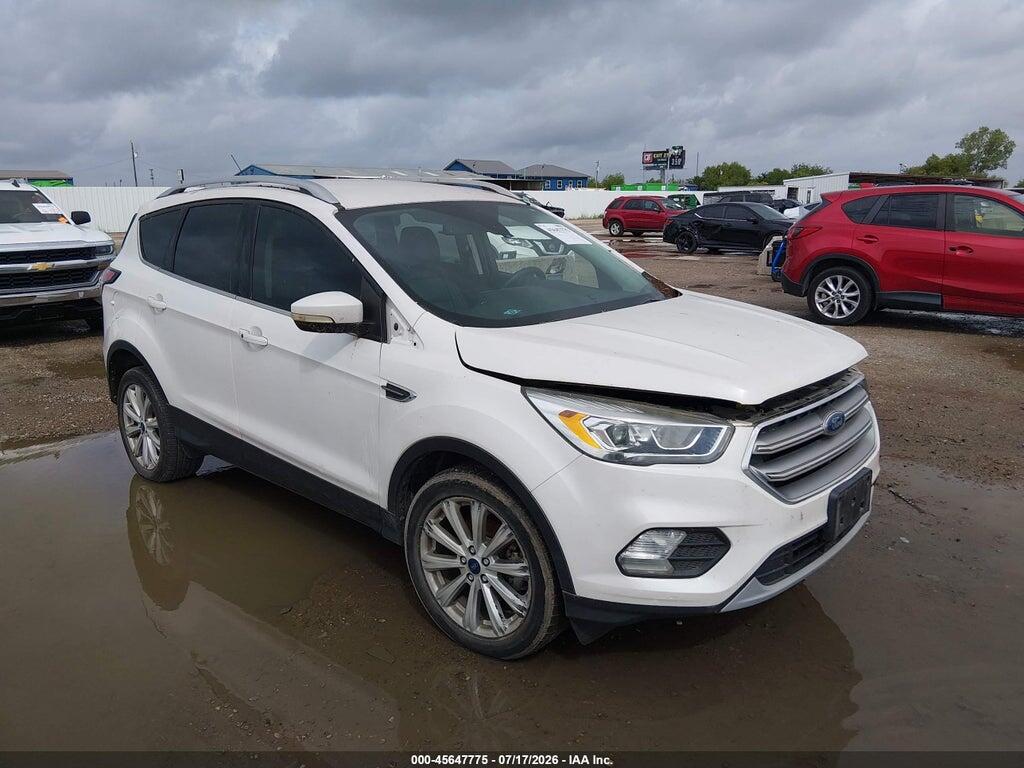 1FMCU0JD8HUD75864 2017 FORD ESCAPE photo no. 1