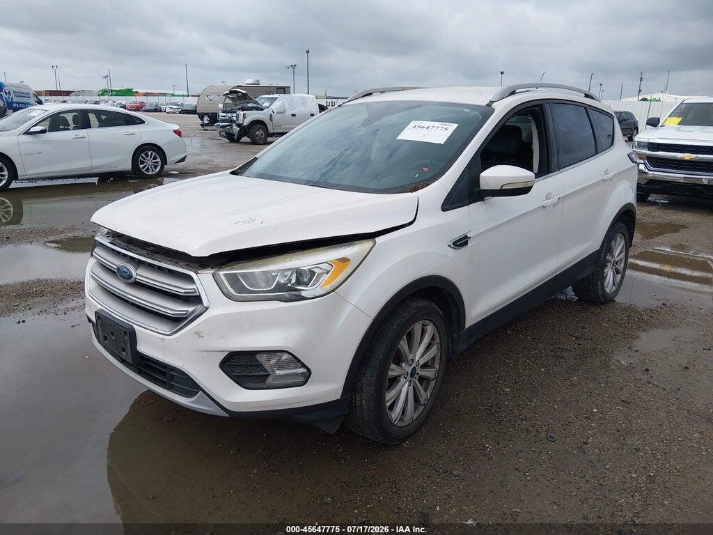 1FMCU0JD8HUD75864 2017 FORD ESCAPE photo no. 2