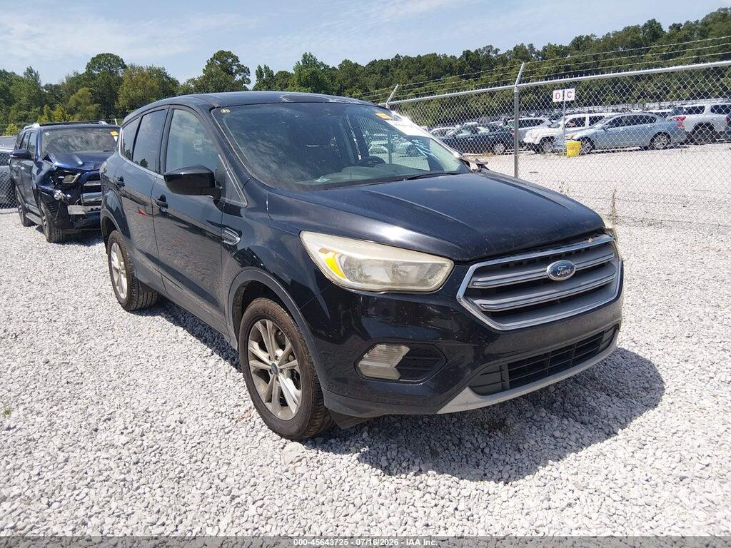 1FMCU0G91HUB04129 2017 FORD ESCAPE photo no. 1
