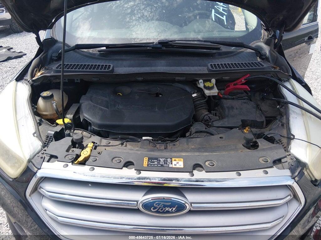 1FMCU0G91HUB04129 2017 FORD ESCAPE photo no. 10