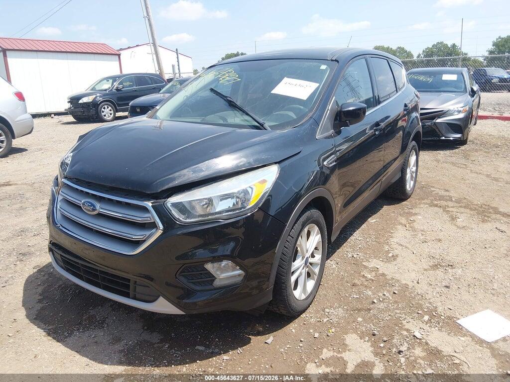 1FMCU0GD5HUB14523 2017 FORD ESCAPE photo no. 2