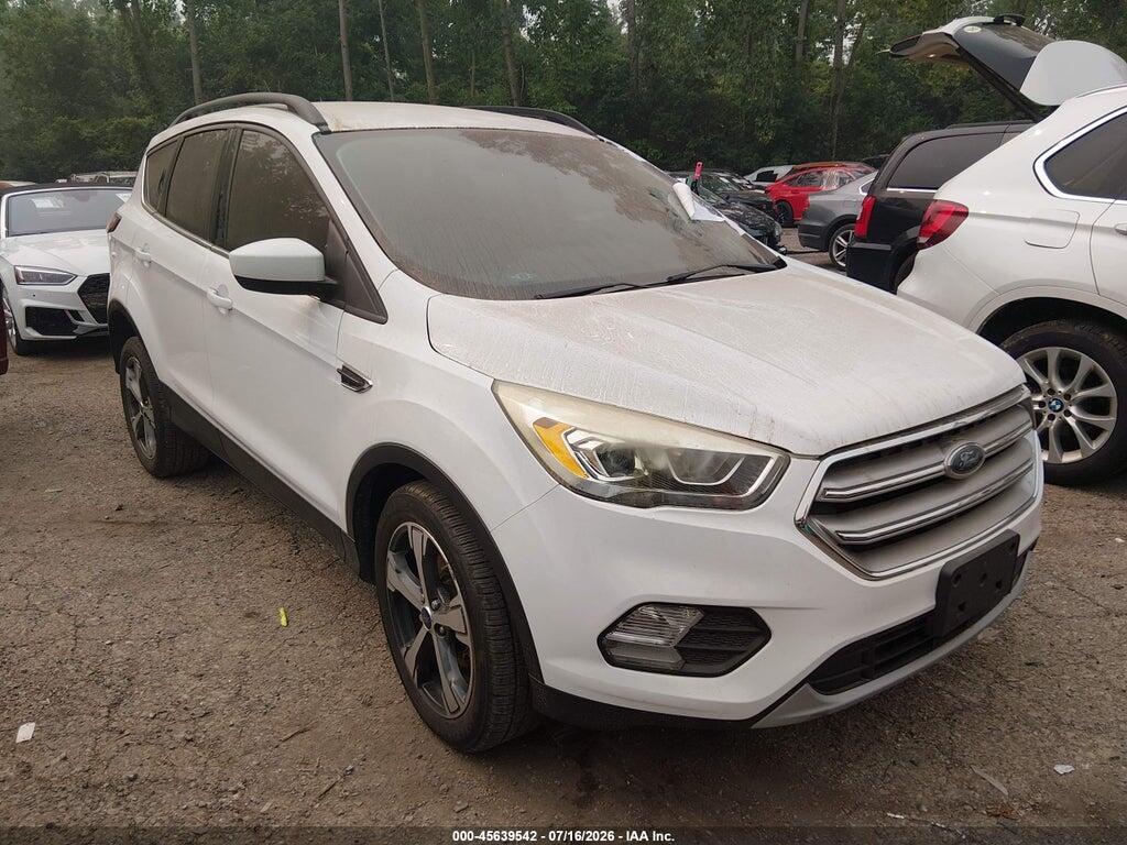 1FMCU0GD9HUF04430 2017 FORD ESCAPE photo no. 1