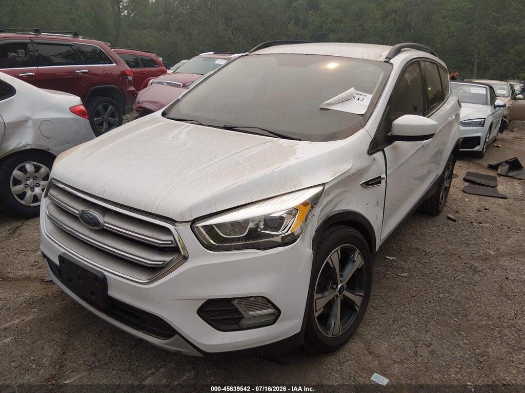 1FMCU0GD9HUF04430 2017 FORD ESCAPE photo no. 2