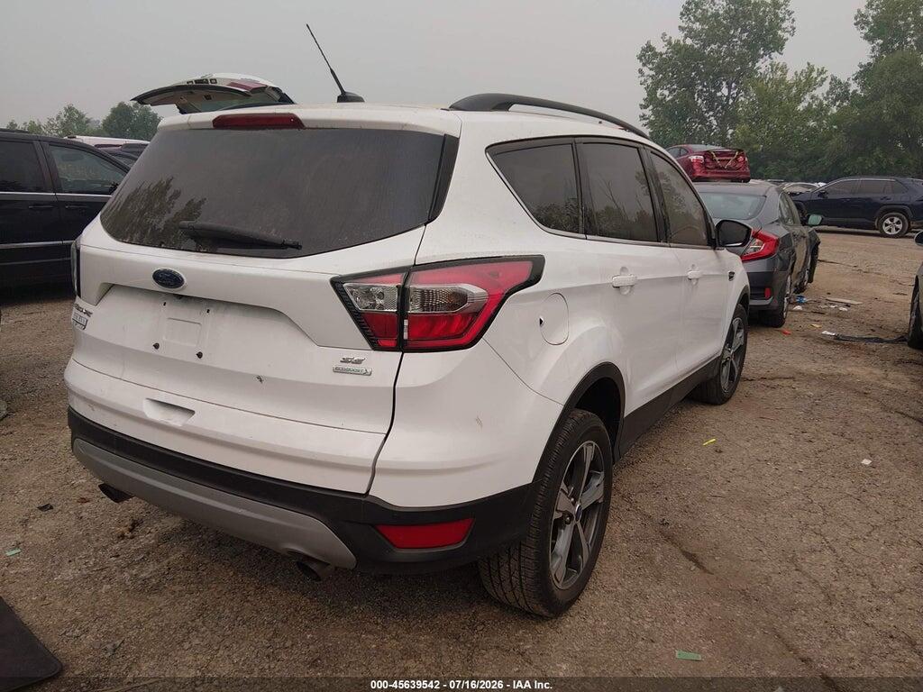 1FMCU0GD9HUF04430 2017 FORD ESCAPE photo no. 4