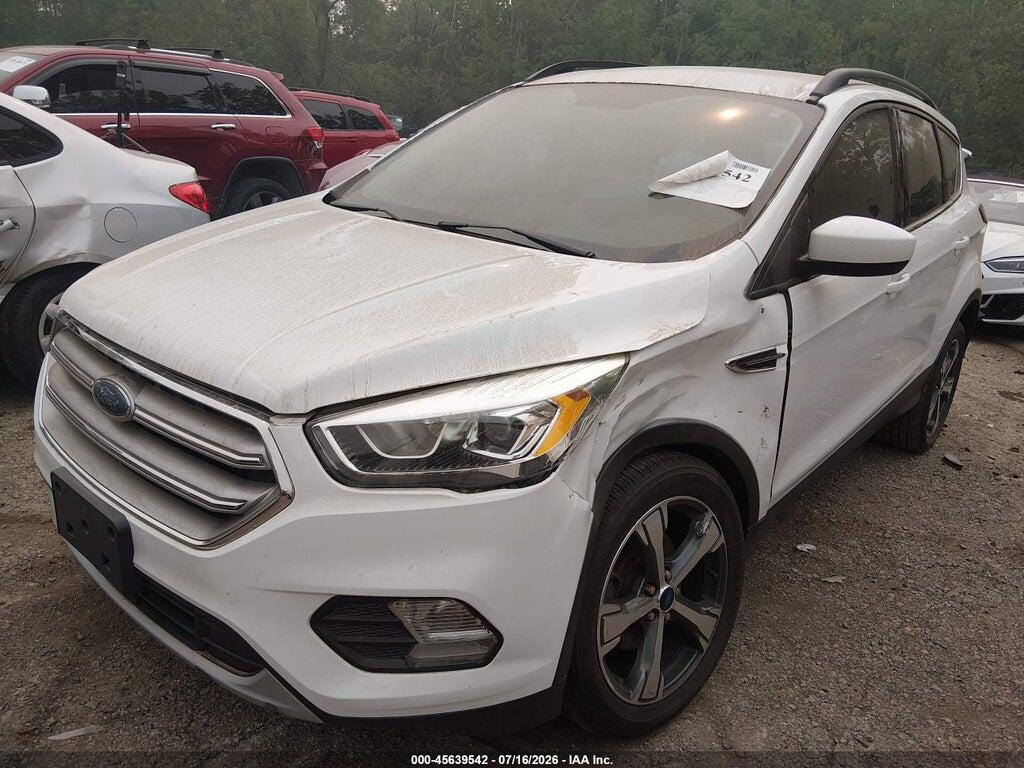 1FMCU0GD9HUF04430 2017 FORD ESCAPE photo no. 6