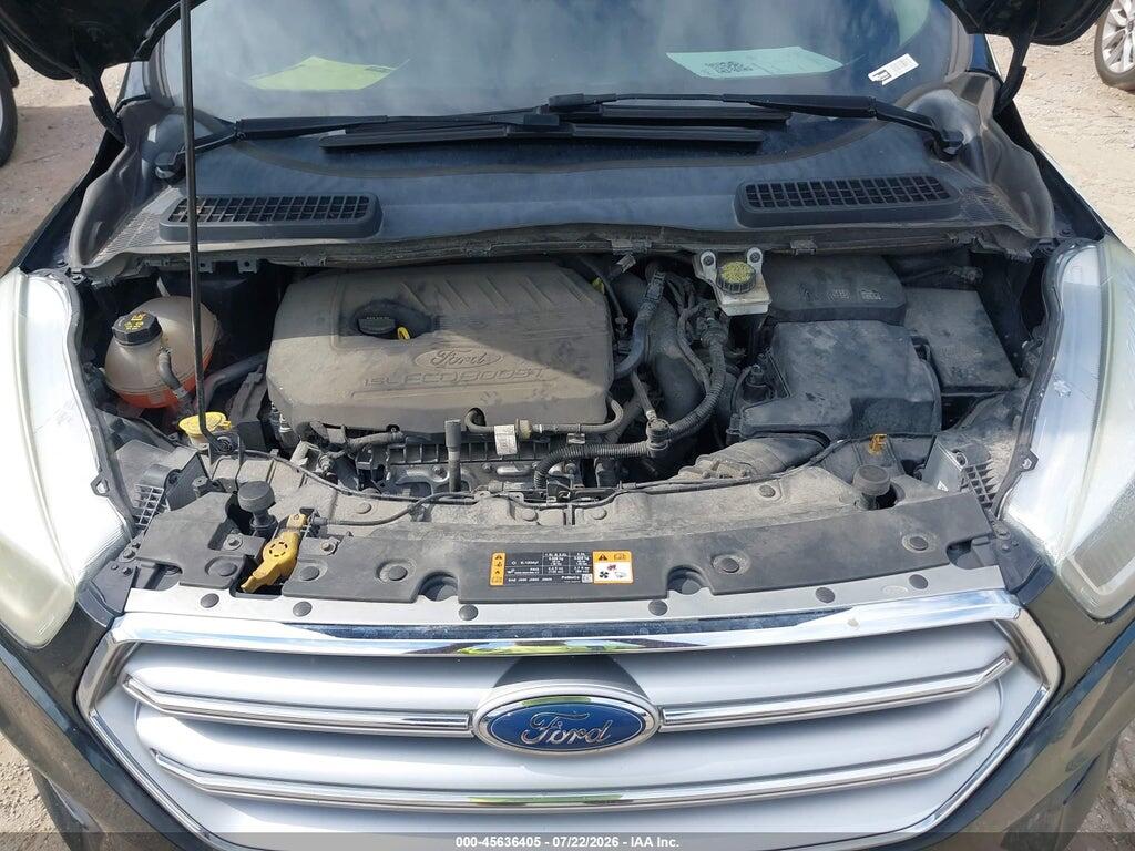 1FMCU9GD8HUC23630 2017 FORD ESCAPE photo no. 10