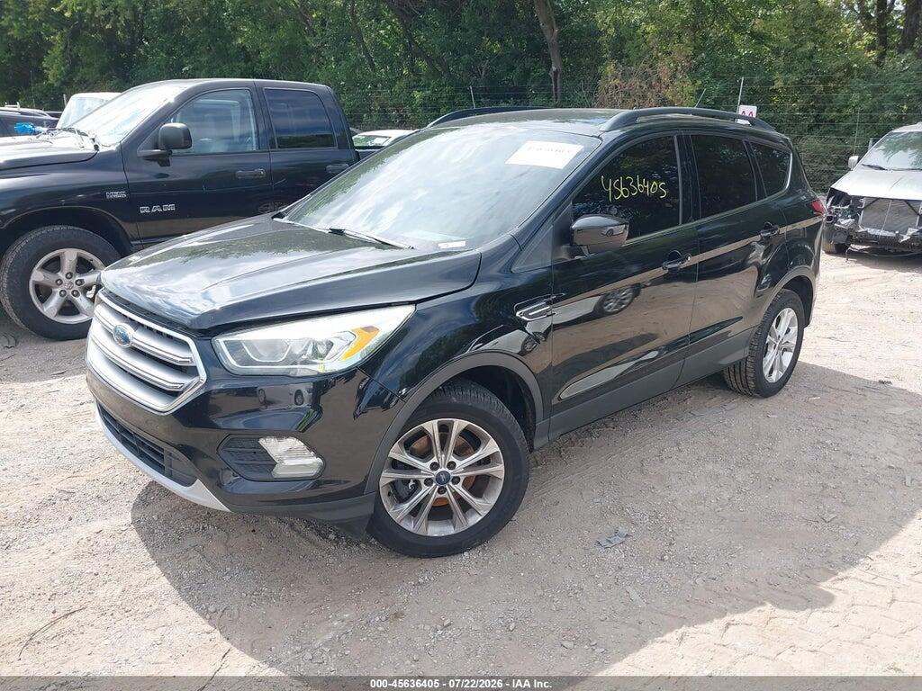 1FMCU9GD8HUC23630 2017 FORD ESCAPE photo no. 2