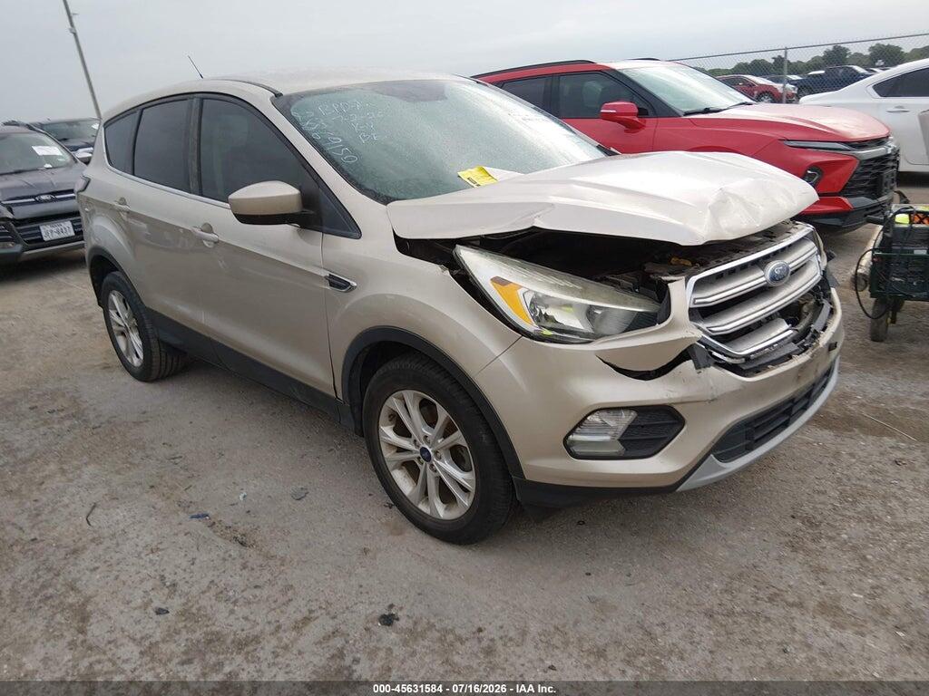 1FMCU0GD8HUC24742 2017 FORD ESCAPE photo no. 1